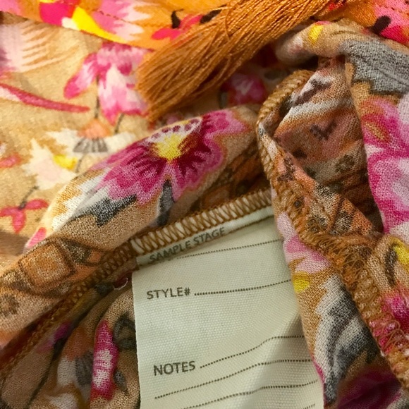 SPELL 🔮 Babushka Shorts NWOT - Picture 8 of 8